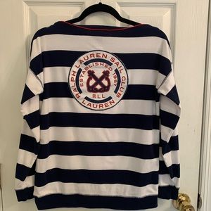 Ralph Lauren Long sleeve 🔴🔵⚪️